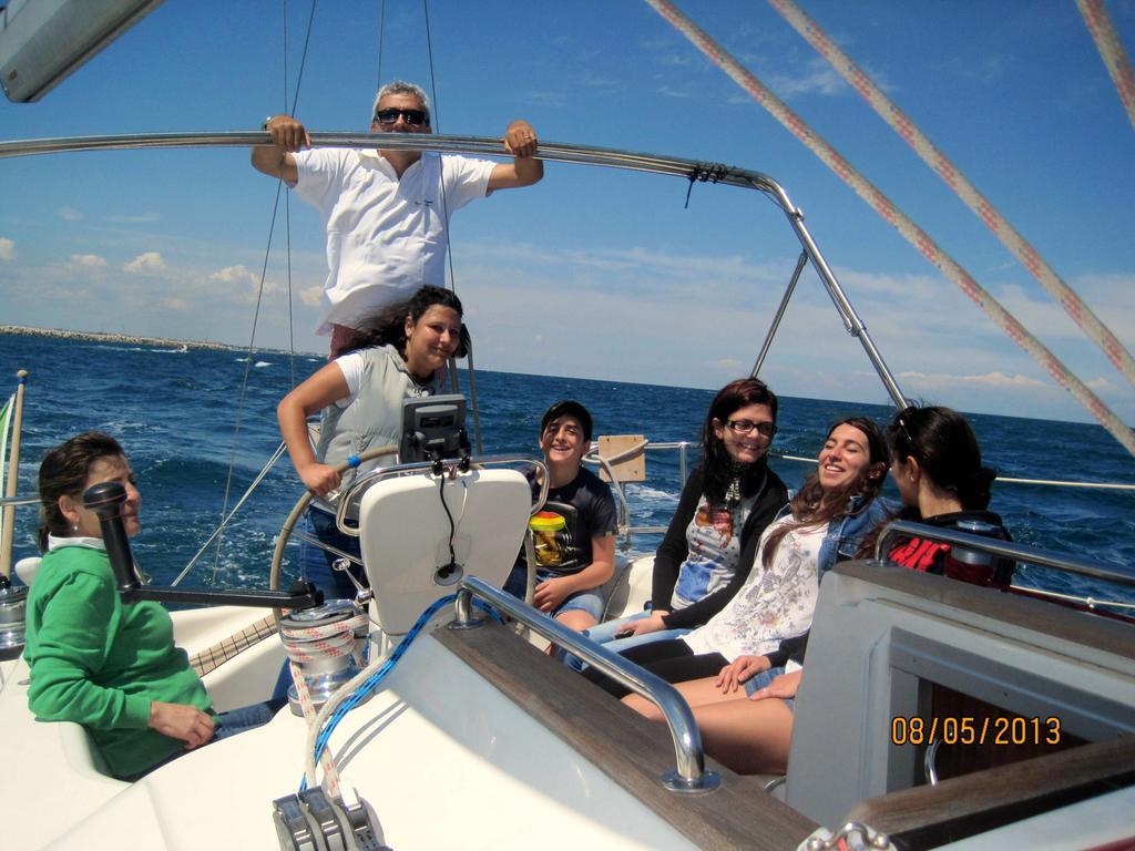 Waypoint Azzurra Bari