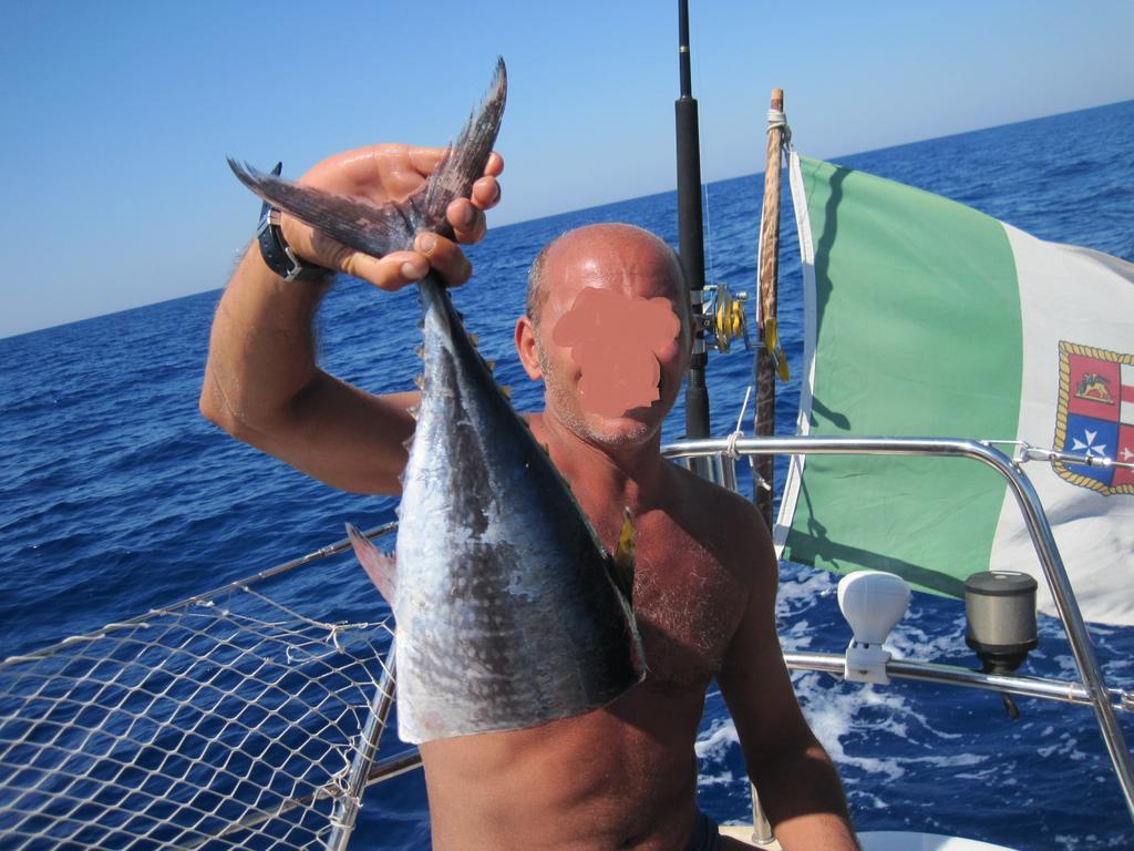 Botel Waypoint Azzurra
